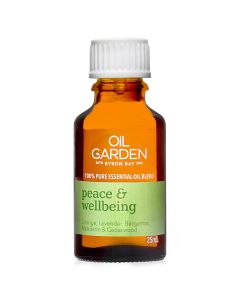 Oil Garden Peace & Wellbeing 25mL