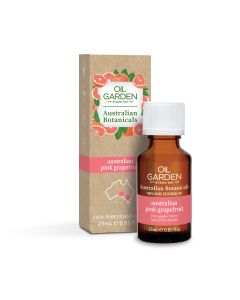 Oil Garden Essential Oil Blend Australian Pink Grapefruit 25ml