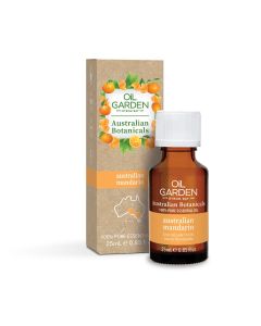 Oil Garden Australian Botanicals Mandarin 25ml