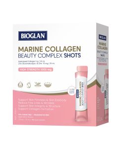 Bioglan Marine Collagen Beauty Complex 25ml x15 Shots