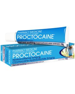 Proctocaine Ointment 15g