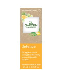 Oil Garden Defence 25ml