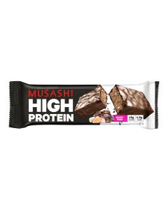 Musashi High Protein Bar Rocky Road 90g