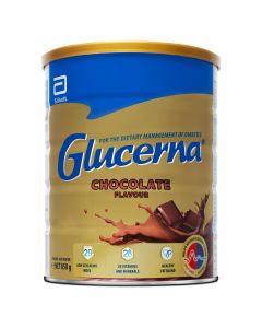 Glucerna Chocolate 850g