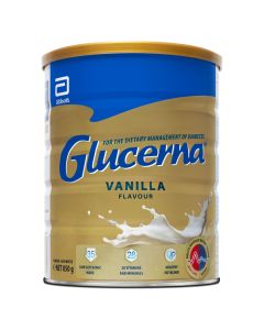 Glucerna Vanilla 850g