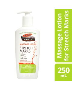 Palmer's Cocoa Butter Stretch Marks Massage Lotion 250Ml