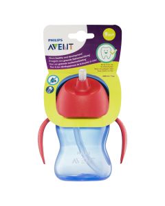 Avent Bendy Straw Cup 9m+ 200mL