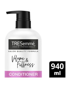 Tresemme Volume & Fullness Conditioner With Multi-Vitamins & Coconut Oil 940 mL