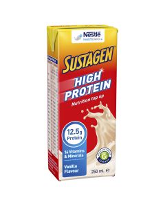 Sustagen Ready To Drink Vanilla 250Ml