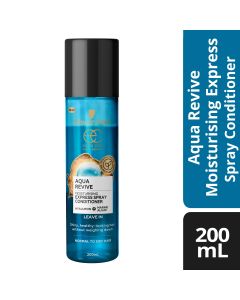 Schwarzkopf Extra Care Aqua Revive Express Spray Conditioner 200ml