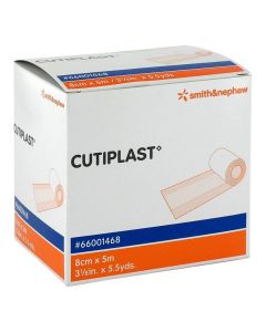 Cutiplast Wound Dressing Roll 8Cmx5M