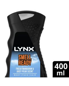 Lynx Body Wash Limited Edition 400mL