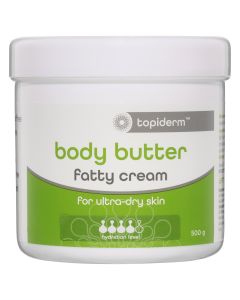 Topiderm® Body Butter Fatty Cream 500g