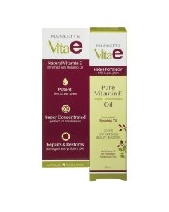 Plunkett's Vita E Super Concentrated Vitamin E Oil 25mL