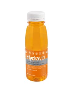 Hydralyte Ready to use Electrolyte Solution Orange Flavoured 250mL