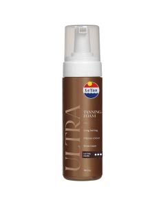 Le Tan Classic Tanning Foam Ultra Dark 180ml