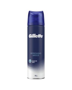 Gillette Protect Shaving Gel with a Touch of Cocoa Butter 195g