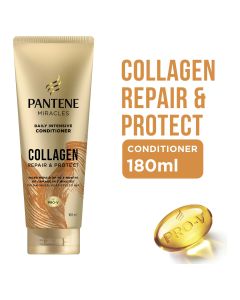 Pantene Miracles Collagen Repair & Protect Daily Intensive Conditioner 180 ml