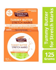 Palmer's Cocoa Butter Tummy Butter for Stretch Marks 125g