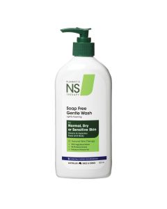 Plunkett's NS Soap Free Wash 500mL