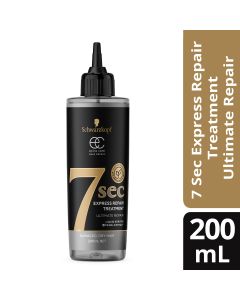 Schwarzkopf Extra Care Ultimate Repair 7 Second Express Repair Treatment 200mL