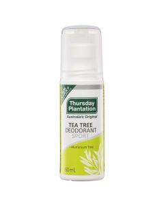 Thursday Plantation Tea Tree Deodorant Sport 60mL