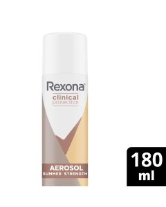 Rexona Women Clinical Protection Antiperspirant Summer Strength 180 mL