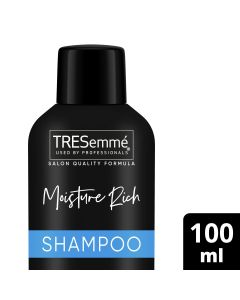 Tresemmé Moisture Rich Shampoo  with Vitamin E & Arginine  100ml