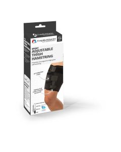 Thermoskin Sports Thigh Hamstring Adjustable One Size