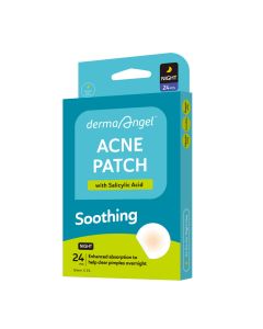 DermaAngel Acne Night Patches 24 Pack