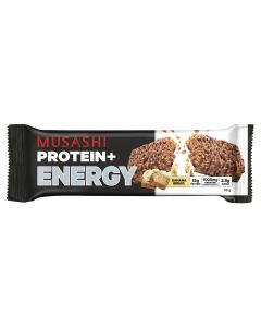 Musashi Protein + Energy Bar Banana Bread 58g