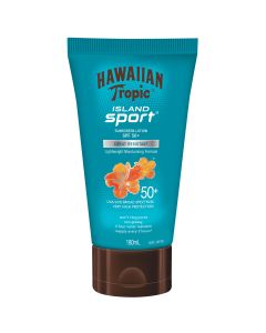 Hawaiian Tropic Island Sport Sunscreen Lotion SPF50+ 180mL