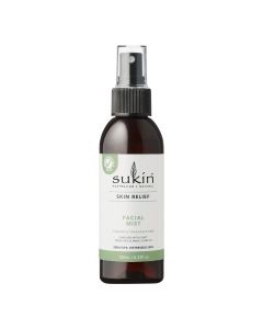 Sukin Skin Relief Facial Mist 125Ml