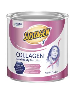 Sustagen Collagen Vanilla 910G