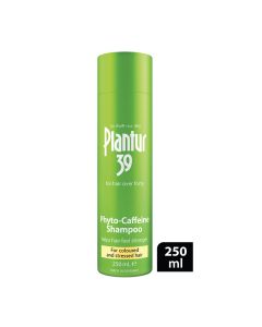 Plantur 39 Phyto-Caffeine Shampoo For Coloured & Stressed Hair 250ml