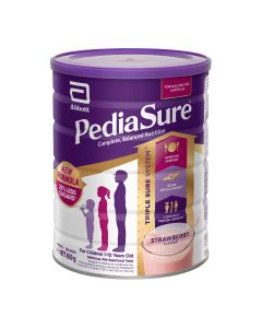 PediaSure Powder Strawberry 850g 