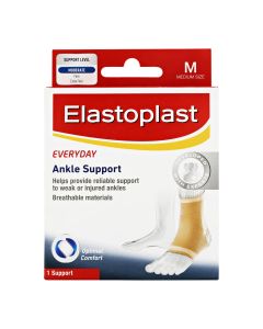 Elastoplast Sport Ankle Support Medium 1 Ea