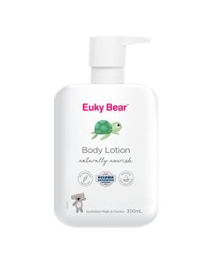 Euky Bear Body Lotion 300ml