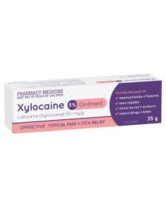 Xylocaine 5% Ointment 35G