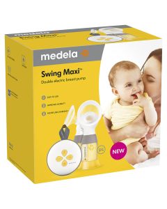 Medela Swing Maxi Double Electric Breast Pump