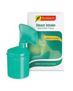 Bosisto's Steam Inhaler