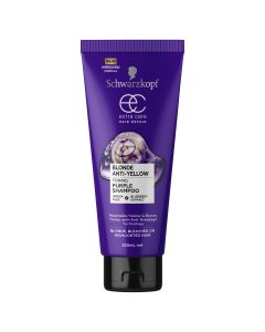 Schwarzkopf Extra Care Blonde Purple Shampoo 250ml