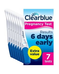 Clearblue Early Detection Pregnancy Test 7 Pack