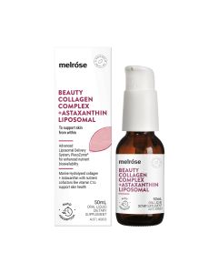 Melrose Liposomal Beauty Collagen Complex 50ml