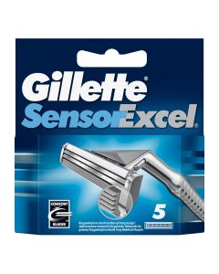 Gillette Sensor Excel Cartridge 10Pk