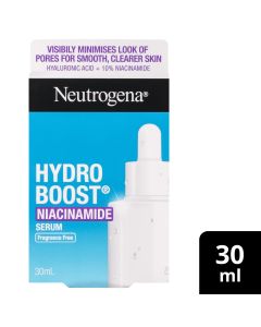 Neutrogena Hydro Boost Niacinamide Serum 30ml