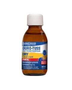 Duro-Tuss Dry Cough Liquid Forte 125ml