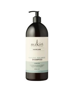 Sukin Natural Balance Shampoo 1 Litre