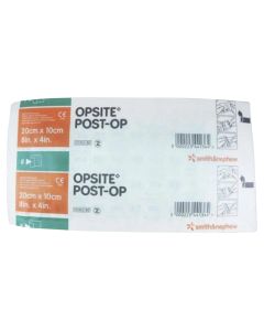 Opsite Post-Op 20X10Cm (single dressing)