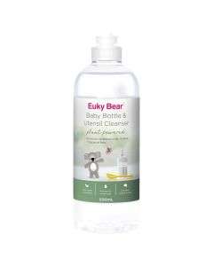 Euky Bear Baby Bottle & Utensil Cleaner 500ml